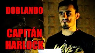 DOBLANDO "CAPITÁN HARLOCK"