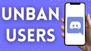 How To Unban Users On Discord - Unban Users On Discord(2021)