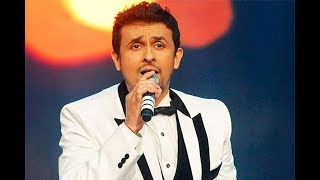 tumse milke dilka , funny performance best joke by sonu nigam in live performance