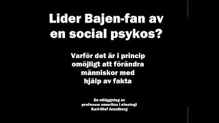 Du kan aldrig få en Bajen-fan att bli Djurgårdare