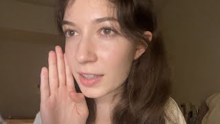 ASMR talking you to sleep 💤