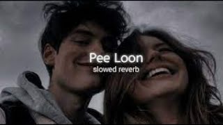 PEE LOON | MusicWorld