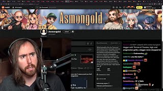 Asmongold admits he got banned from WoW