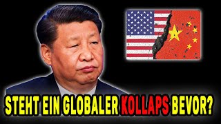 🛑 Was veranlasste die USA und China zur Gründung einer geheimen Finanzgruppe?