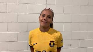 CLAUDIA ZORNOZA y su TEMPORADA con UTAH ROYALS