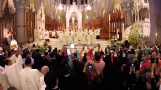 Ordination - Archdiocese of Newark - 24 May 2014