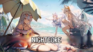 Nightcore Ferst & Zentra - Pastel Sky (feat. Rainy) ♪Amidst Remix♪