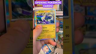 OPENING POKÉMON CARDS!! #charizard #pokemon #pikachu #mewtwo #pokemoncards #pokemontcg