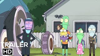 SOLAR OPPOSITES - Official Trailer - Justin Roiland Series