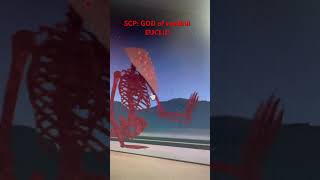 #roblox #scp #godofroadkill #creepy #horrorshorts