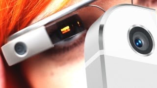 Google Glass kontra smartfon - czym dyskretniej zrobimy zdjęcie?