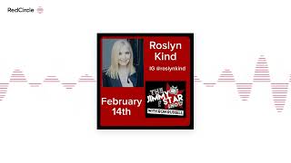 The Jimmy Star Show With Ron Russell - Roslyn Kind/ Lucky Harmon