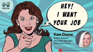 S02E30: Kate Dunne - Making Short-term Housing Feel Like Home