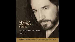 Marco Antonio Solís - Sin Lado Izquierdo