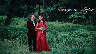 George & Alzira | Cinematic Ruby Jubilee