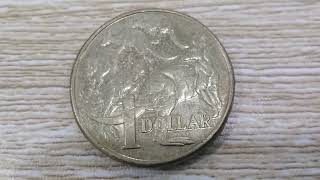 Australia 1 dollar, 2011/Australia coins