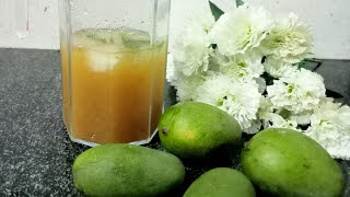 Aam Panna/ best Summer drink/ Raw mango juice