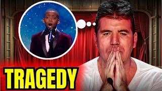 The SHOCKING Tragedy Of Britain's Got Talent Superstar Malakai Bahoy!