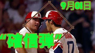 大谷がまたひとつ記録を打ち立てた...日本選手初の２年連続３０号