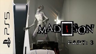 MADiSON (PS5) Part: 3