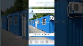 CS modified container modular prefab house building