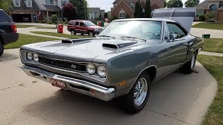 1969 Dodge Coronet Superbee 440 4 speed for sale Auto appraisal $29,500 810-691-2664