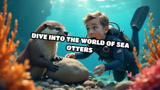 Dive into the World of Sea Otters