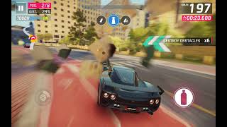 ASPHALT 9 LEGENDS IN MULTI-PLAYER GAMEPLAY