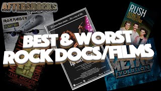 ASTV | ASTV's Best & Worst Rock Docs/Films