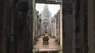 Explore Siem Reap Cambodia Temple. #Angkorwat