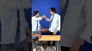 Dosti ek mishal 😍😇|| Krishna guldhar || #shorts #schoollife #viral