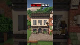 Minecraft, But I Build Your Comments ep2 #minecraft #shorts #minecraftbut