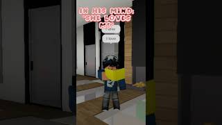 He read her diary #roblox #robloxedit