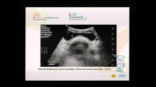 Faecal Incontinence (Kids Bladder Day 2015) - for medical professionals