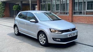 2012 Volkswagen Polo