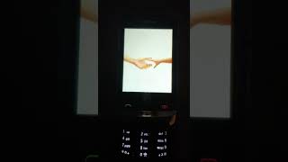 Nokia C2-06 on/off