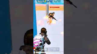 MOYE MOYE WITH ENEMY 😅.#1vs4 #pubgmobile #pubg #bgmi #gaming #freefire #bgmishorts #youtubeshorts