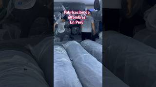 Fabricamos alfombras para casas 🏠 / Distribuidores en Todo el Perú