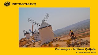 BttMania  2018 09 01  Consuegra   Molinos Quijote