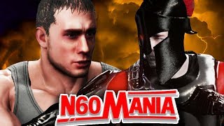 PopularMMOs vs PopularMMOs (Lich King Cyborg) WWE 2K18 | N60Mania