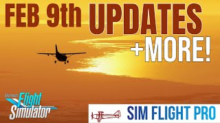 A BUSY MONTH at Microsoft Flight Simulator! + Weekly NEWS