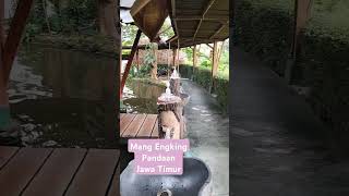 Resto Mang Engking di Pandaan - Jawa Timur