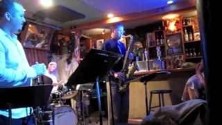 The Michael Dease Group featuring Eric Alexander (part 3)