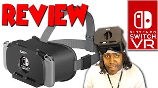 OiVO Pro VR Review For Nintendo Switch