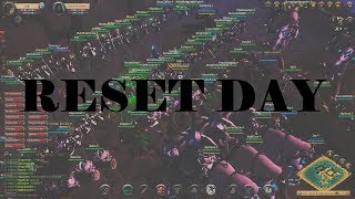 Reset Day Hype Video