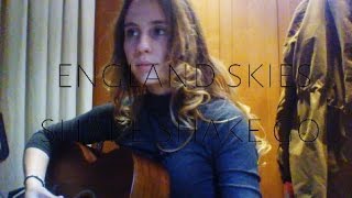 Shake Shake Go - England Skies - Lourdes Cornago cover