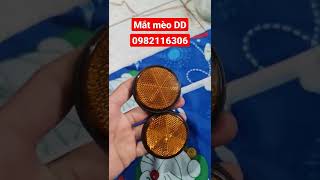 mắt mèo phản quang xe DD ĐỎ DD70 DK DM