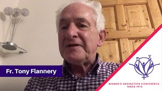 #WOC45 Prophetic Voices: Fr. Tony Flannery