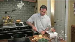 Food Processor Quick Tip