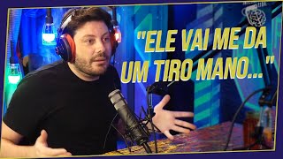 DANILO GENTILI SE DÁ MAL POR CAUSA DE UMA FÃ!?(DANILO GENTILI - Inteligência Ltda. Podcast #020)